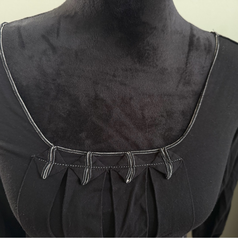 Y2K Babydoll Top - Picture 4 of 6